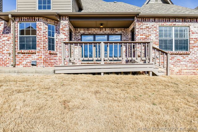 4608 E 94TH Street, Tulsa, OK 74137