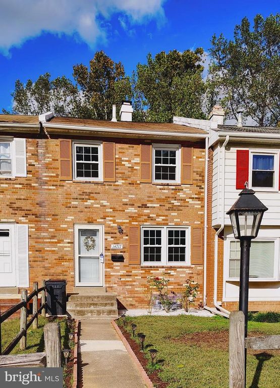14717 BARKSDALE ST, Woodbridge, VA 22193