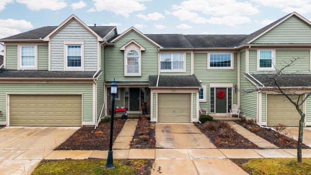 586 Liberty Pointe Drive, Ann Arbor, MI 48103