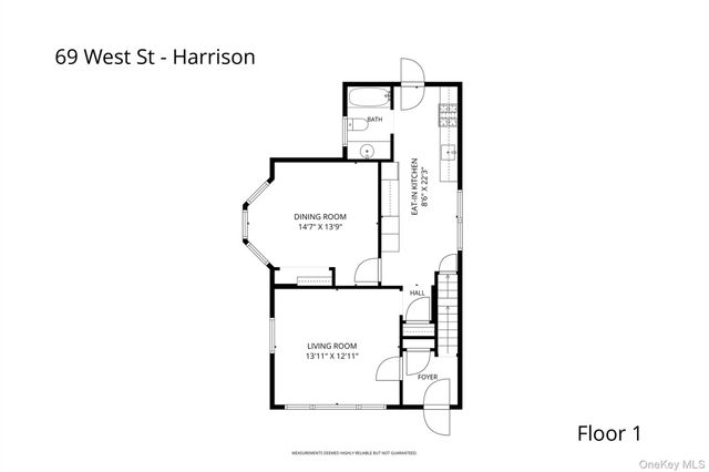 69 West Street, Harrison, NY 10528