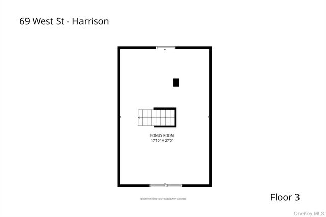 69 West Street, Harrison, NY 10528