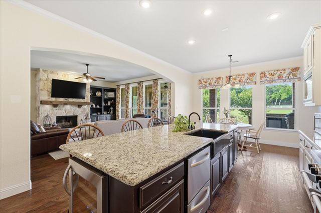 329 River Meadows Lane, Argyle, TX 76226