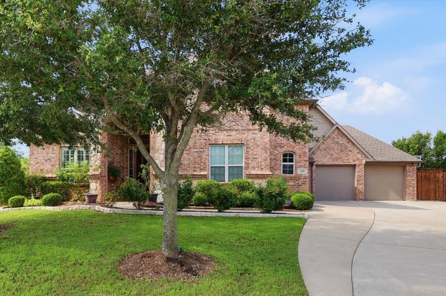 329 River Meadows Lane, Argyle, TX 76226