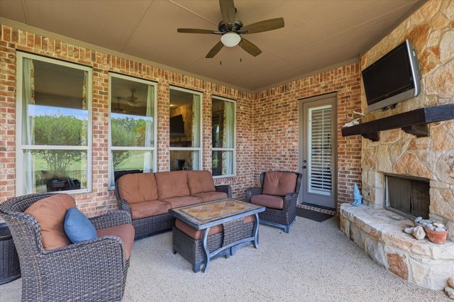 329 River Meadows Lane, Argyle, TX 76226