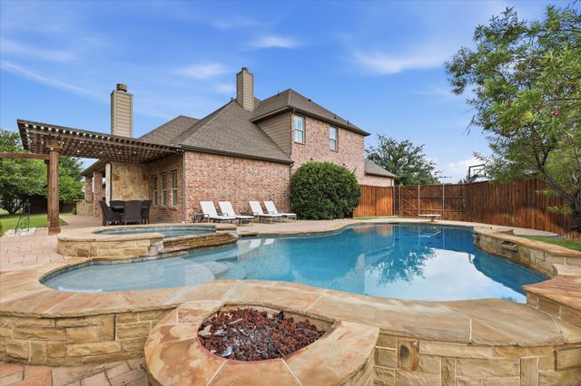 329 River Meadows Lane, Argyle, TX 76226