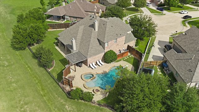 329 River Meadows Lane, Argyle, TX 76226
