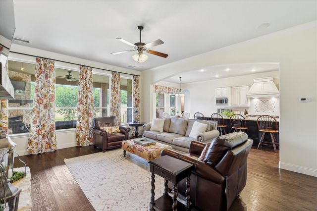 329 River Meadows Lane, Argyle, TX 76226