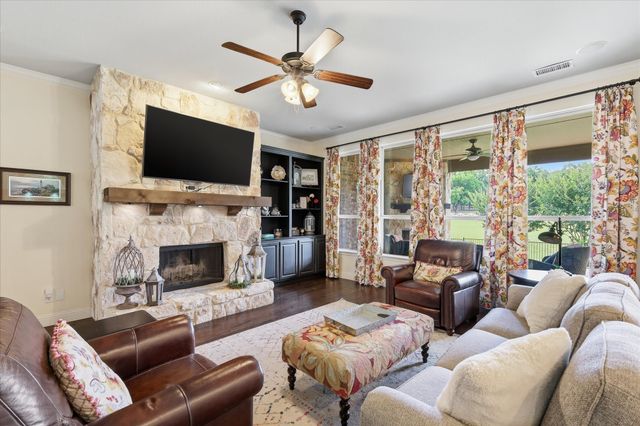 329 River Meadows Lane, Argyle, TX 76226