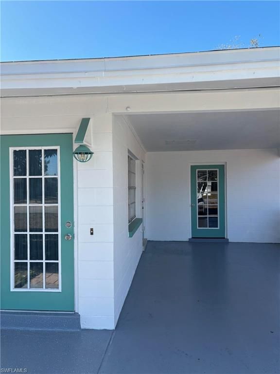 18566 Dogwood RD, FORT MYERS, FL 33967 — exterior