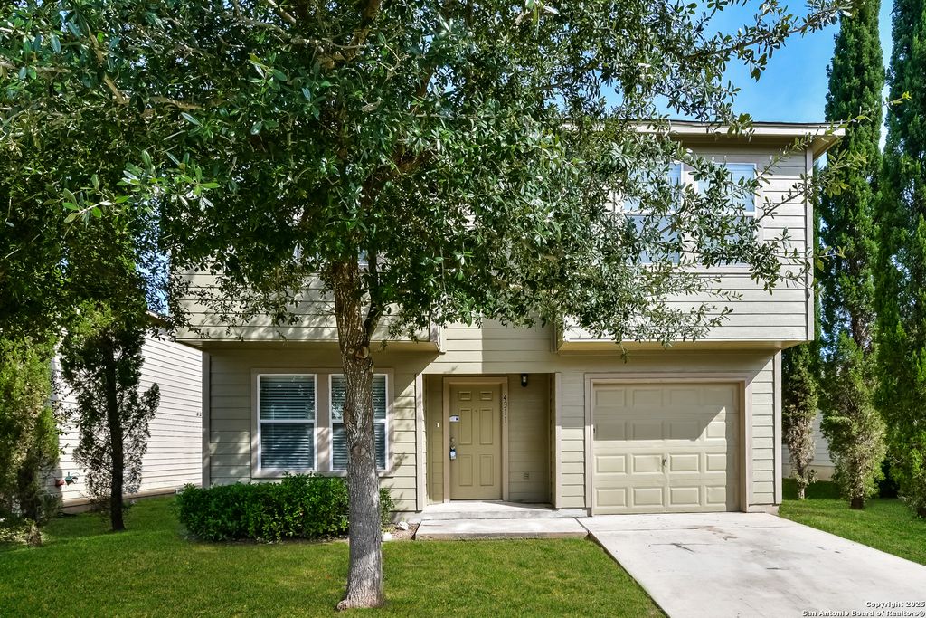 4311 Stetson Park, San Antonio, TX 78223