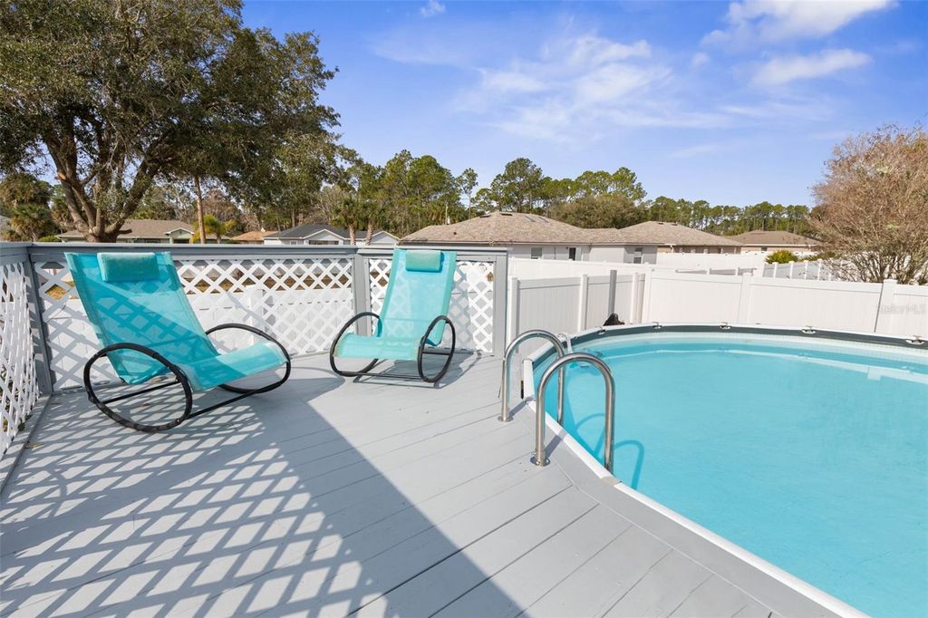 Image 33 of property listing at 23 PALMYRA LANE, Palm Coast, FL 32164