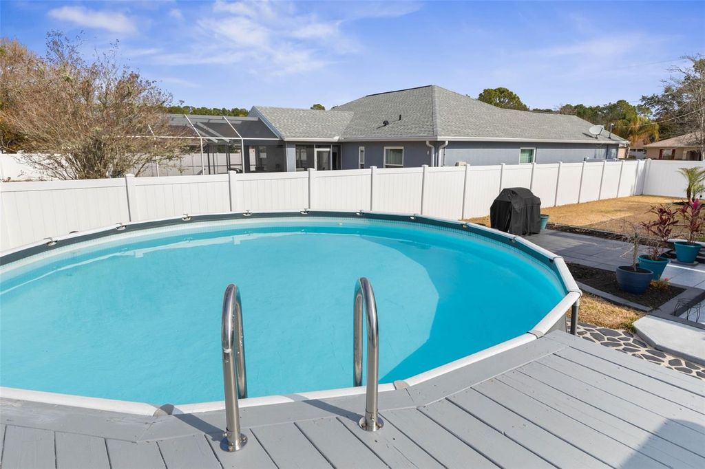 Image 34 of property listing at 23 PALMYRA LANE, Palm Coast, FL 32164