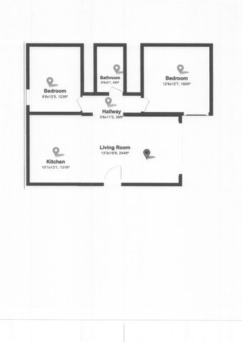 1304 Summit ST 107, Austin, TX 78741
