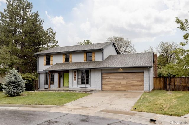 7392 S Madison Circle, Centennial, CO 80122