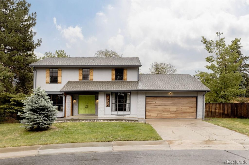 7392 S Madison Circle, Centennial, CO 80122