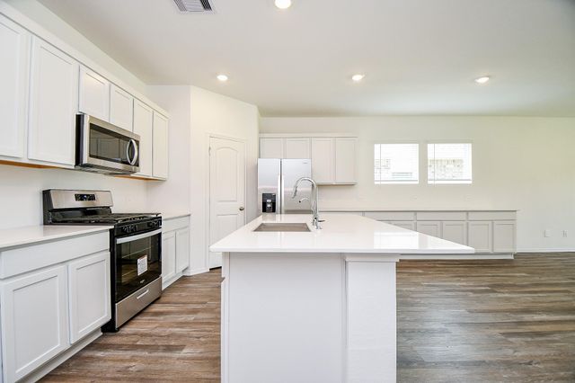 6023 Ginevra Summers Drive, Katy, TX 77493