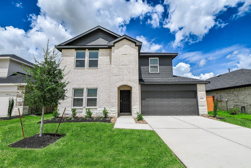 6023 Ginevra Summers Drive, Katy, TX 77493