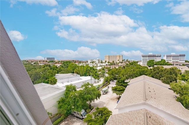 1255 E PEPPERTREE DRIVE 601, Sarasota, FL 34242