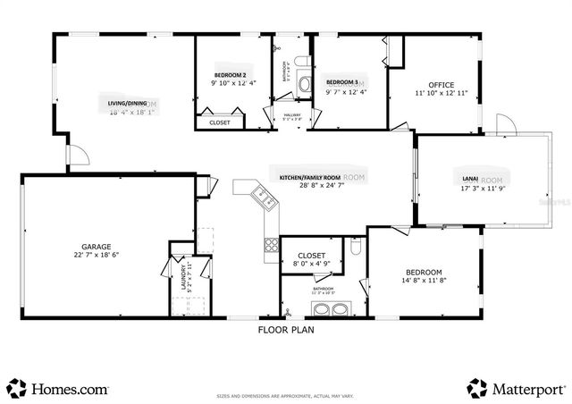 1528 SCARLETT AVENUE, North Port, FL 34289