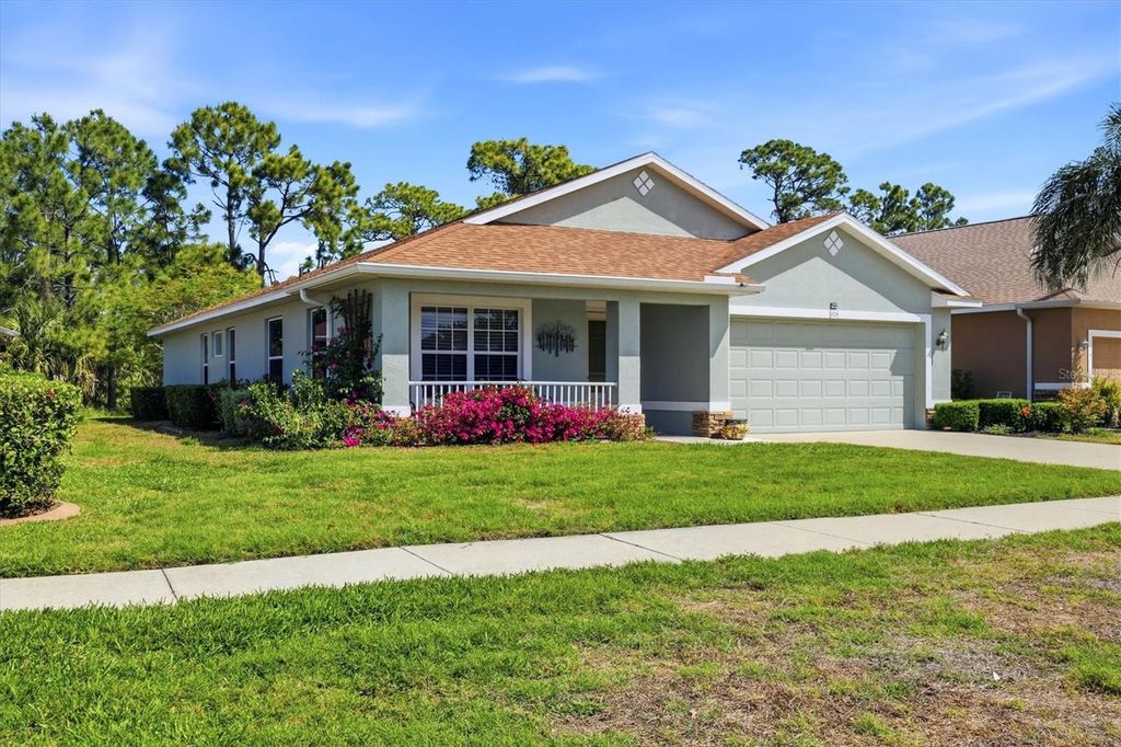 1528 SCARLETT AVENUE, North Port, FL 34289