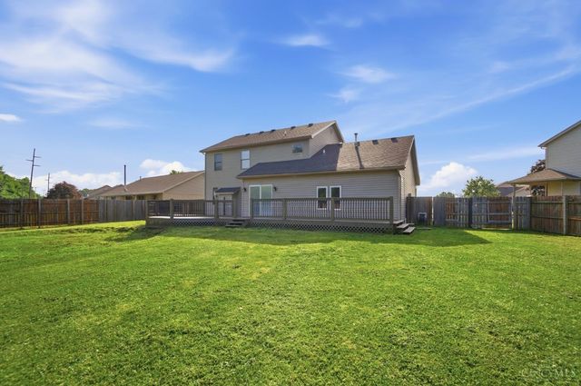 220 Auburn Meadows Court, Carlisle, OH 45005