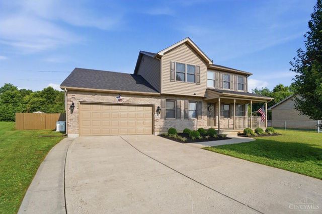 220 Auburn Meadows Court, Carlisle, OH 45005