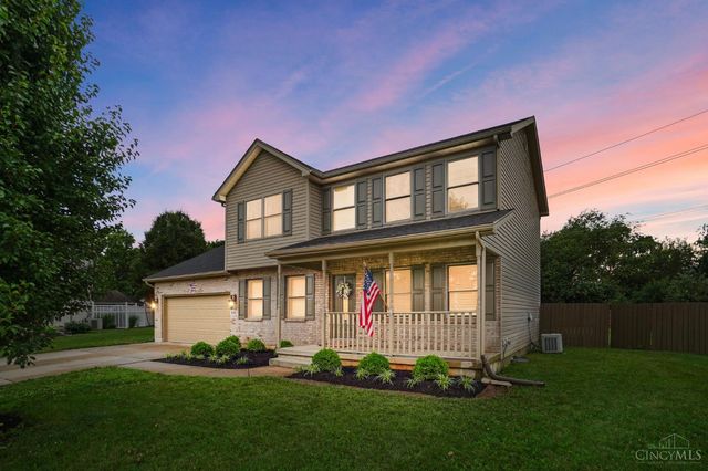 220 Auburn Meadows Court, Carlisle, OH 45005