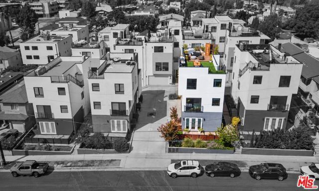 345 N La Fayette Park Place, Los Angeles, CA 90026