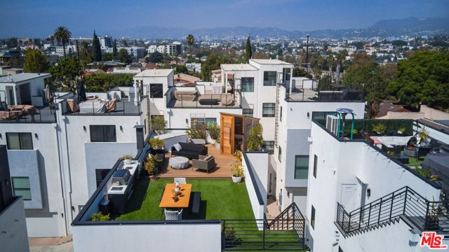 345 N La Fayette Park Place, Los Angeles, CA 90026