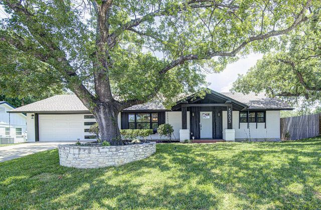 5803 N Hampton DR, Austin, TX 78723
