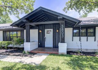 5803 N Hampton DR, Austin, TX 78723