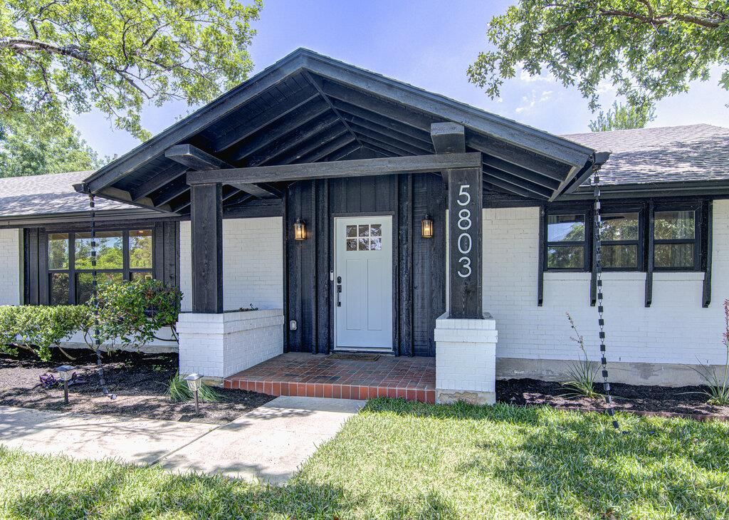 5803 N Hampton DR, Austin, TX 78723