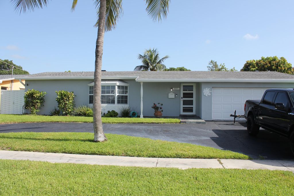 8571 NW 24th Court, Sunrise, FL 33322