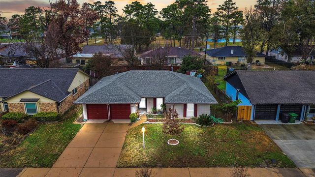 7210 Pine Grove Drive, Houston, TX 77092