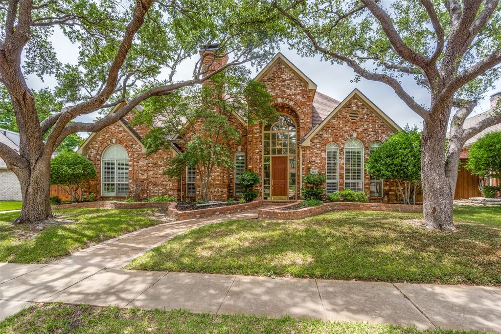 1405 Chesapeake Drive, Plano, TX 75093