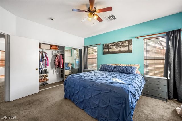 6037 Carmel Bluff Street, North Las Vegas, NV 89031