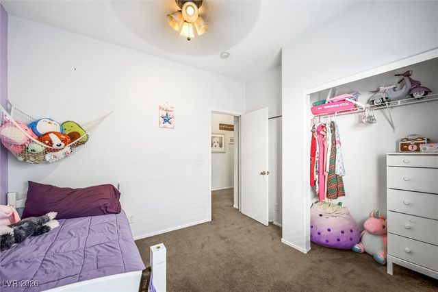 6037 Carmel Bluff Street, North Las Vegas, NV 89031