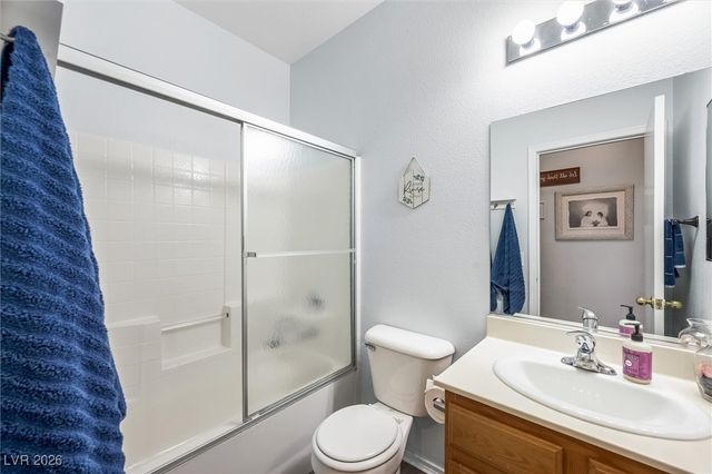 6037 Carmel Bluff Street, North Las Vegas, NV 89031