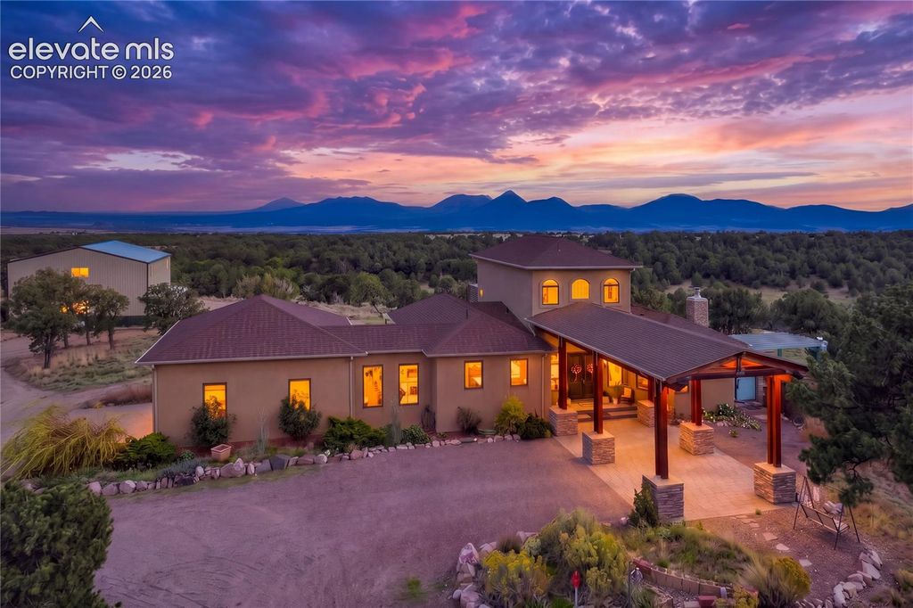 900 Meadow Lane, Gardner, CO 81040 — exterior