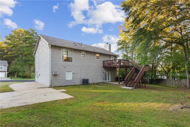 2361 Skyline Ridge Drive, Lithia Springs, GA 30122