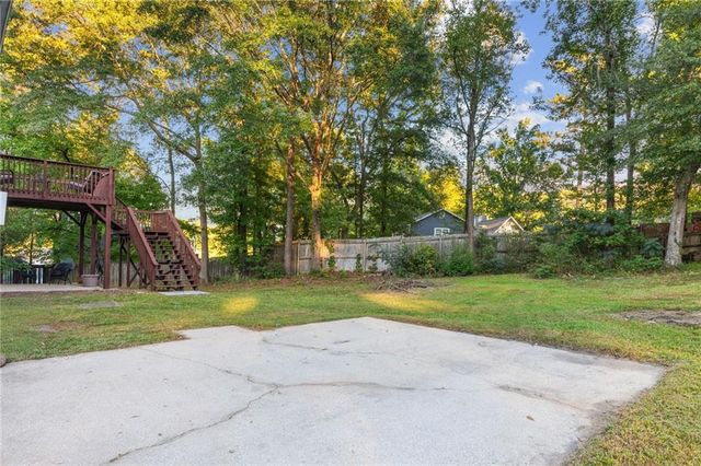 2361 Skyline Ridge Drive, Lithia Springs, GA 30122