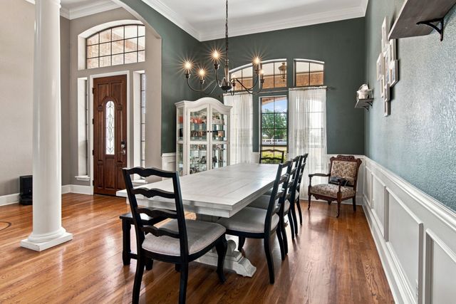1836 Willow Springs Court, Haslet, TX 76052