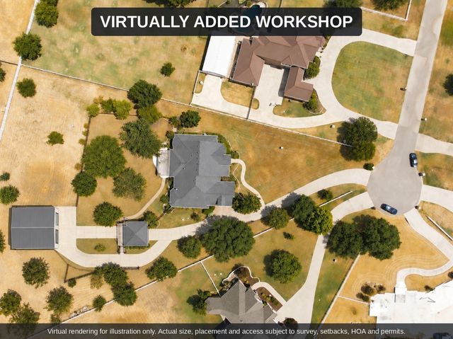 1836 Willow Springs Court, Haslet, TX 76052