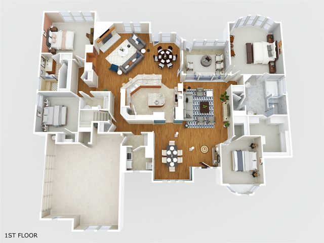 1836 Willow Springs Court, Haslet, TX 76052
