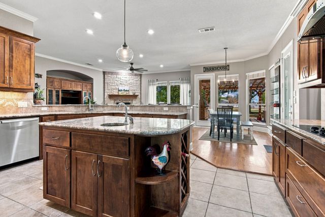 1836 Willow Springs Court, Haslet, TX 76052