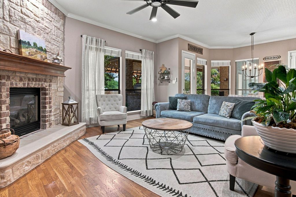 1836 Willow Springs Court, Haslet, TX 76052 — photo 3