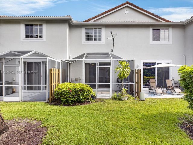 3677 San Simeon Circle, Weston, FL 33331