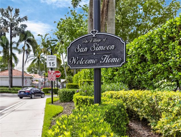 3677 San Simeon Circle, Weston, FL 33331