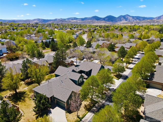 11694 W Stanford Drive, Morrison, CO 80465