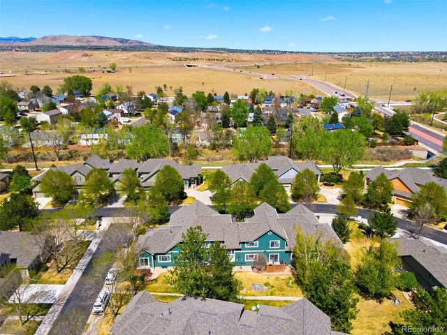 11694 W Stanford Drive, Morrison, CO 80465